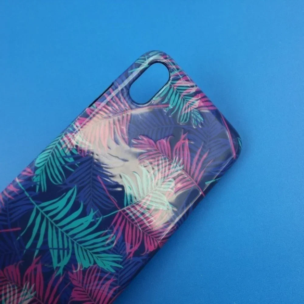 NEW iPhone X / iPhone XS leaf case
